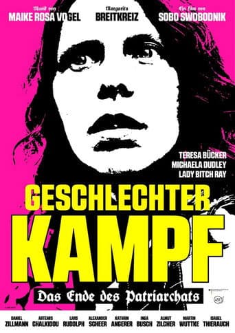 Geschlechterkampf – Das Ende des Patriarchats poster