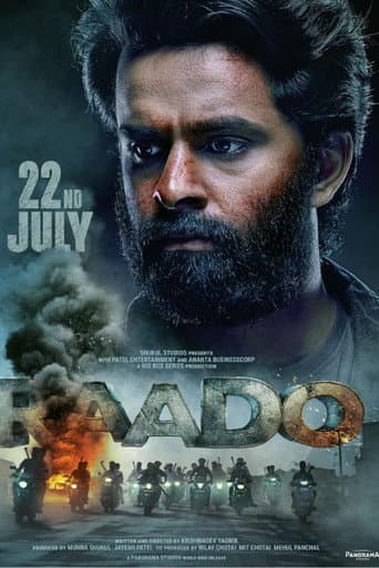 Raado poster