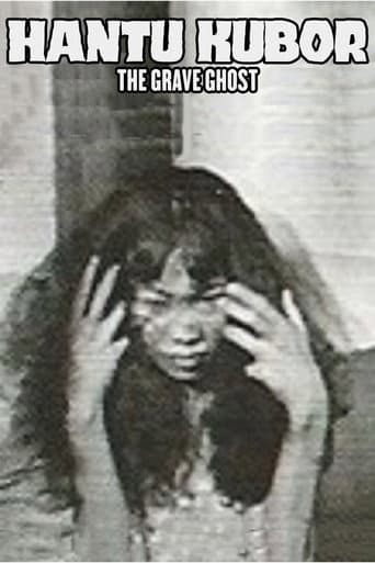Hantu Kubor poster