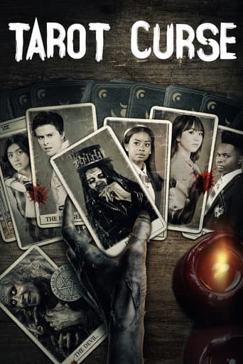 Tarot Curse poster