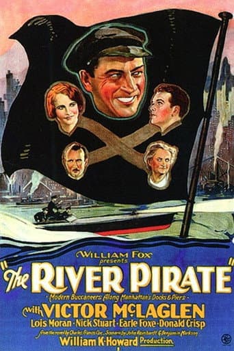 The River Pirate poster