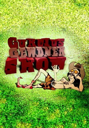 Gurcius Gewdner Show poster