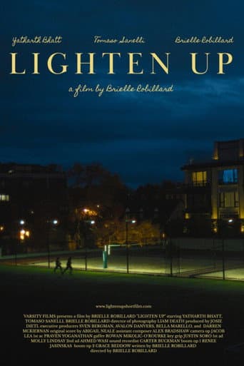 Lighten Up poster