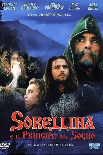 Princess Alisea poster