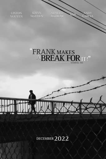 Frank Makes a Break For It! poster