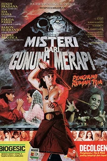 Mystery of Mount Merapi: The Old House's Inhabitants poster