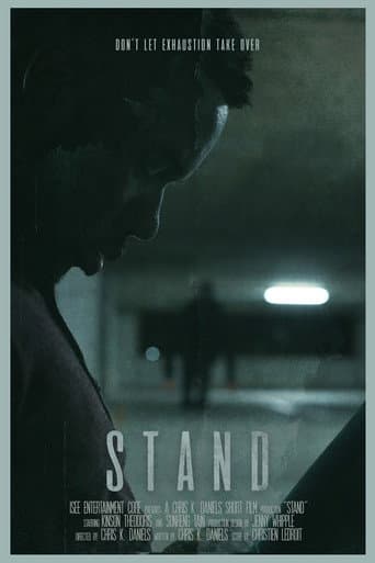 Stand poster
