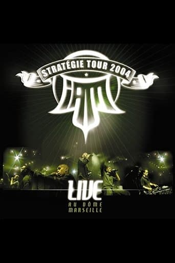 IAM Live au Dôme de Marseille poster