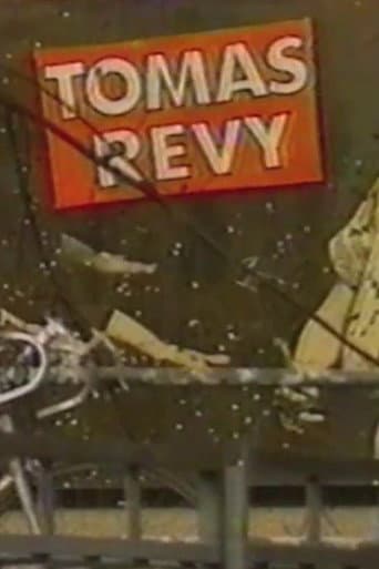 Tomas Revy poster