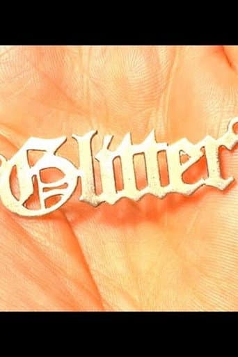 Glitter poster