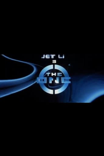 Jet Li Is 'The One' poster