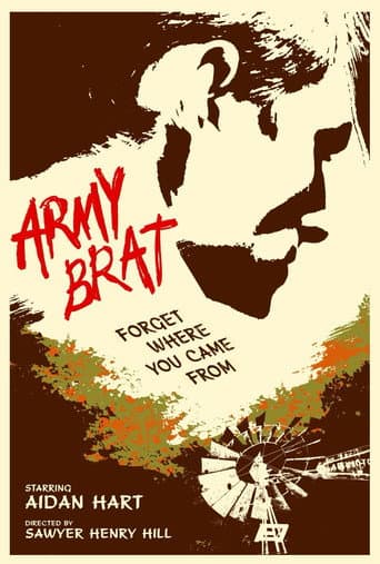 Army Brat poster