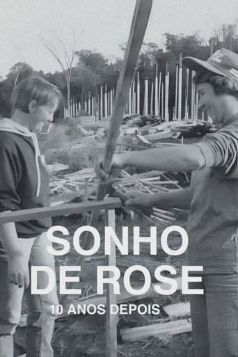 O Sonho de Rose: 10 Anos Depois poster