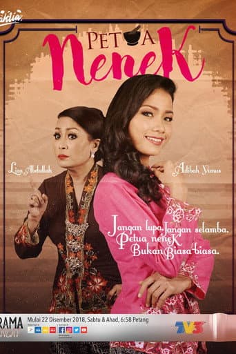 Petua Nenek poster