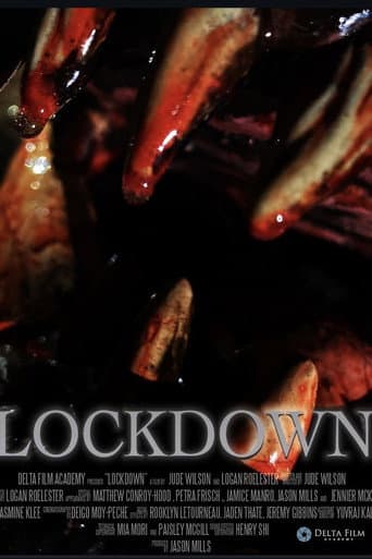 Lockdown poster
