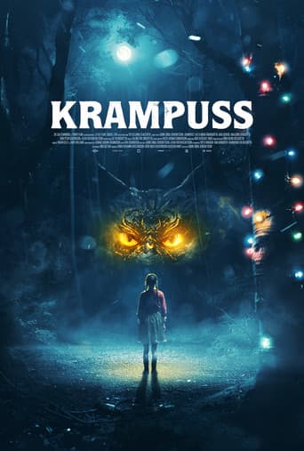 Krampuss poster