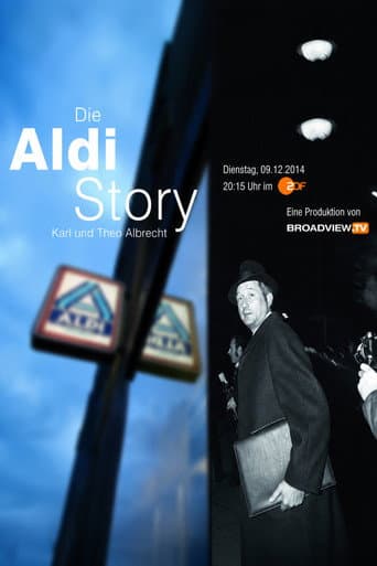 Germanys Big Clans: The Aldi Story poster