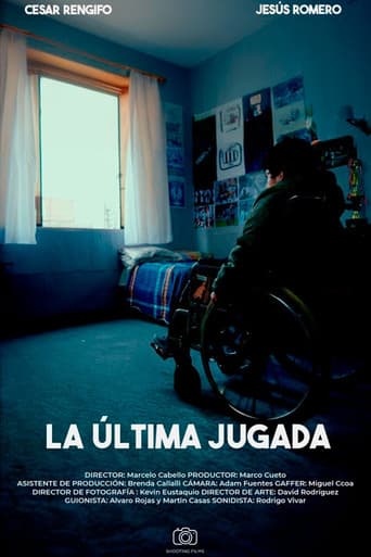 La Última Jugada poster