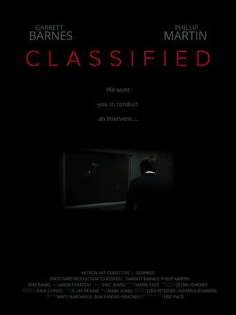 CLASSIFIED poster