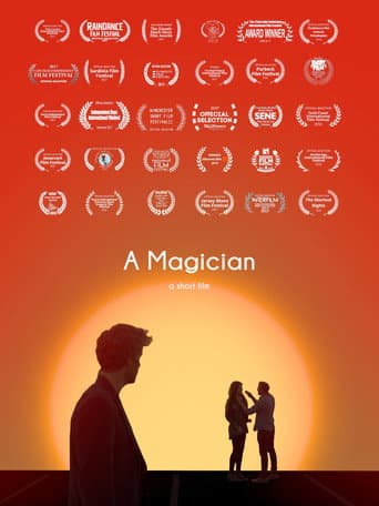 A Magician poster
