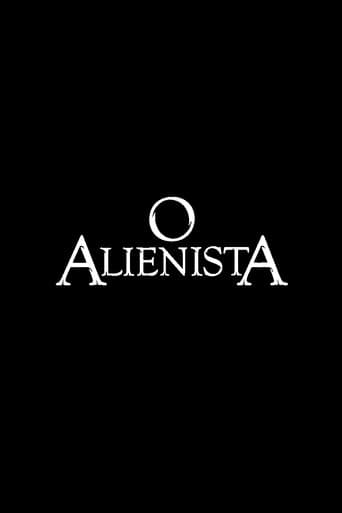 The Alienist poster