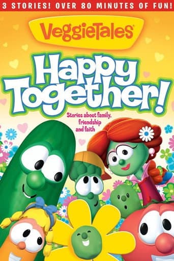 VeggieTales: Happy Together poster