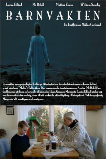 Barnvakten poster