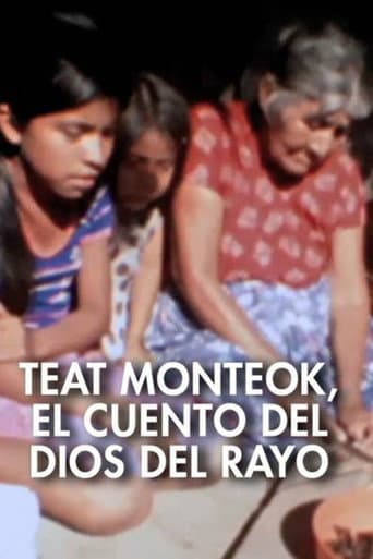Teat Monteok: The Tale of the God of Lightning poster