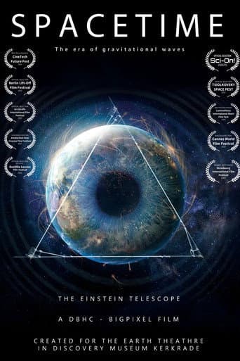 Spacetime poster