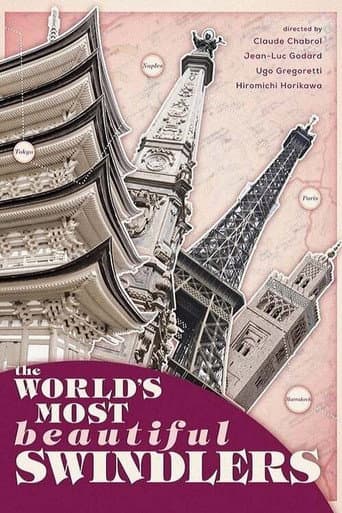 Le Grand Escroc poster