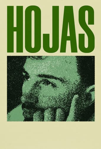 Hojas poster