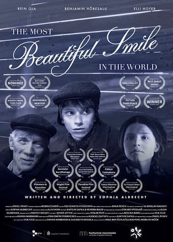 The Most Beautiful Smile in the World poster