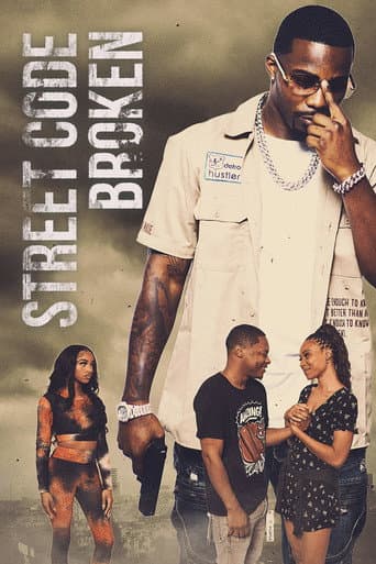 Street Code Broken poster