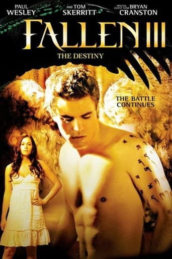 Fallen III: The Destiny poster