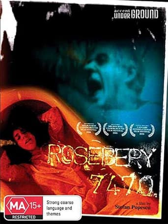 Rosebery 7470 poster