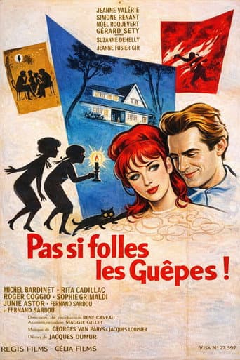Cadavres en vacances poster