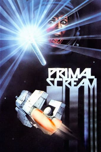 Primal Scream poster