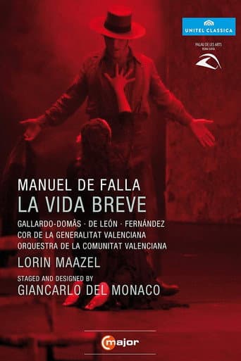 La vida breve poster