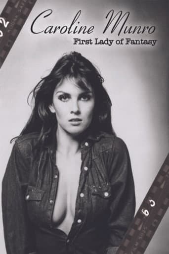 Caroline Munro: First Lady of Fantasy poster