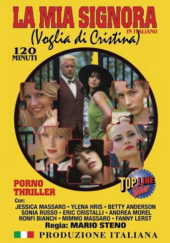 La mia Signora (Voglia di Cristina) poster
