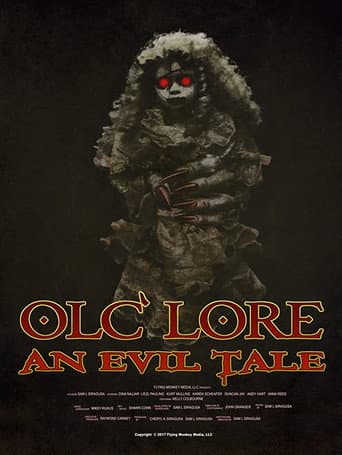 An Evil Tale poster