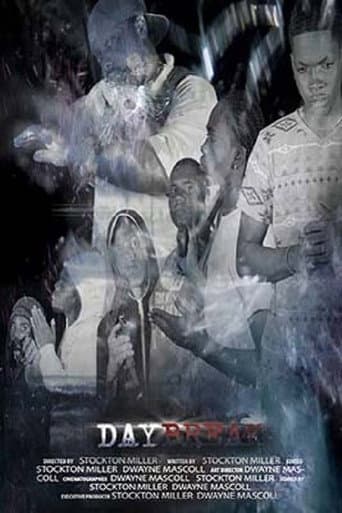 Daybreak poster