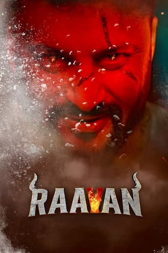 Raavan poster