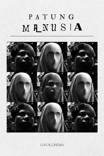 Man Statue poster