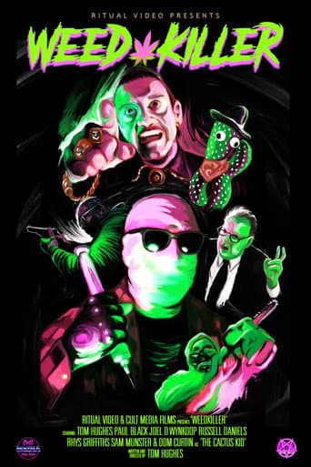 Weedkiller poster