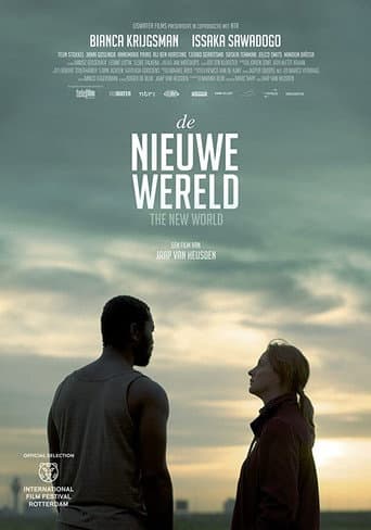 The New World poster