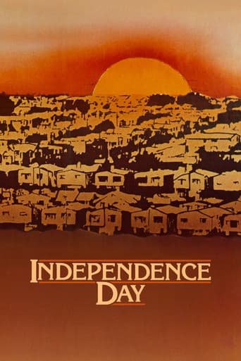 Independence Day poster