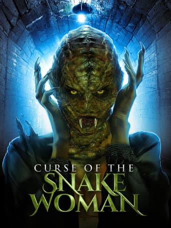 Snake Club: Revenge of the Snake Woman poster