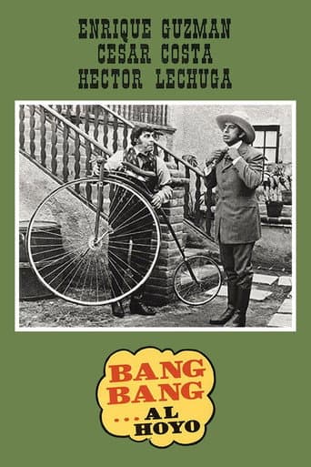 Bang bang al hoyo poster