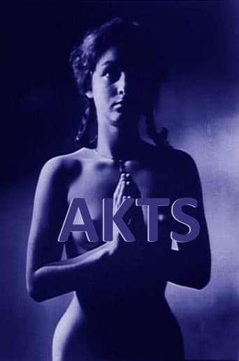 Nude poster